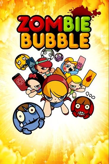 download Zombie bubble apk